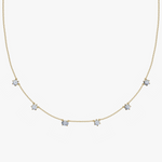 Personalised Charm Necklace