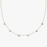 Personalised Charm Necklace