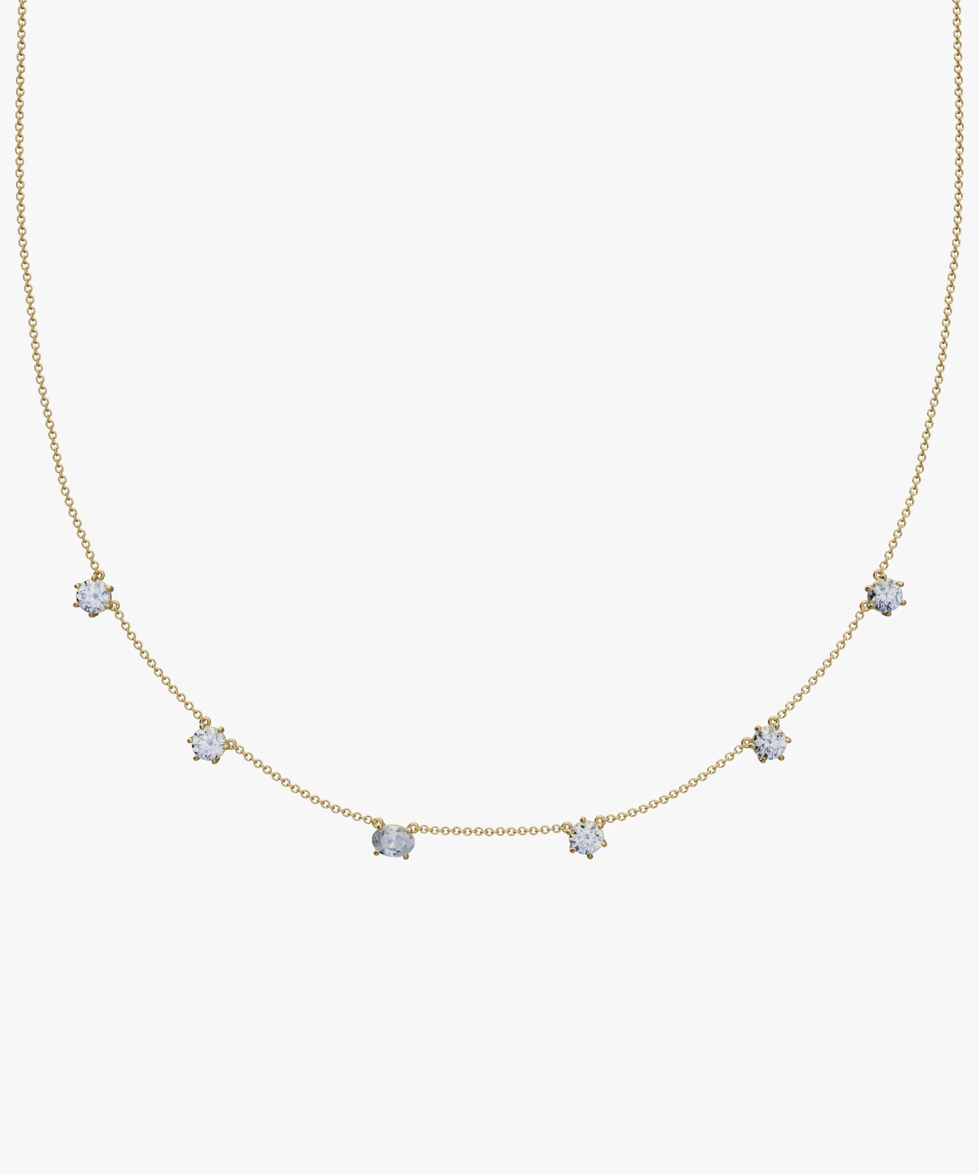 Personalised Charm Necklace