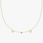 Personalised Charm Necklace