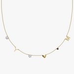 Personalised Charm Necklace