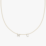 Personalised Charm Necklace
