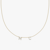 Personalised Charm Necklace