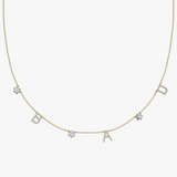 Personalised Charm Necklace