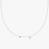 Personalised Charm Necklace
