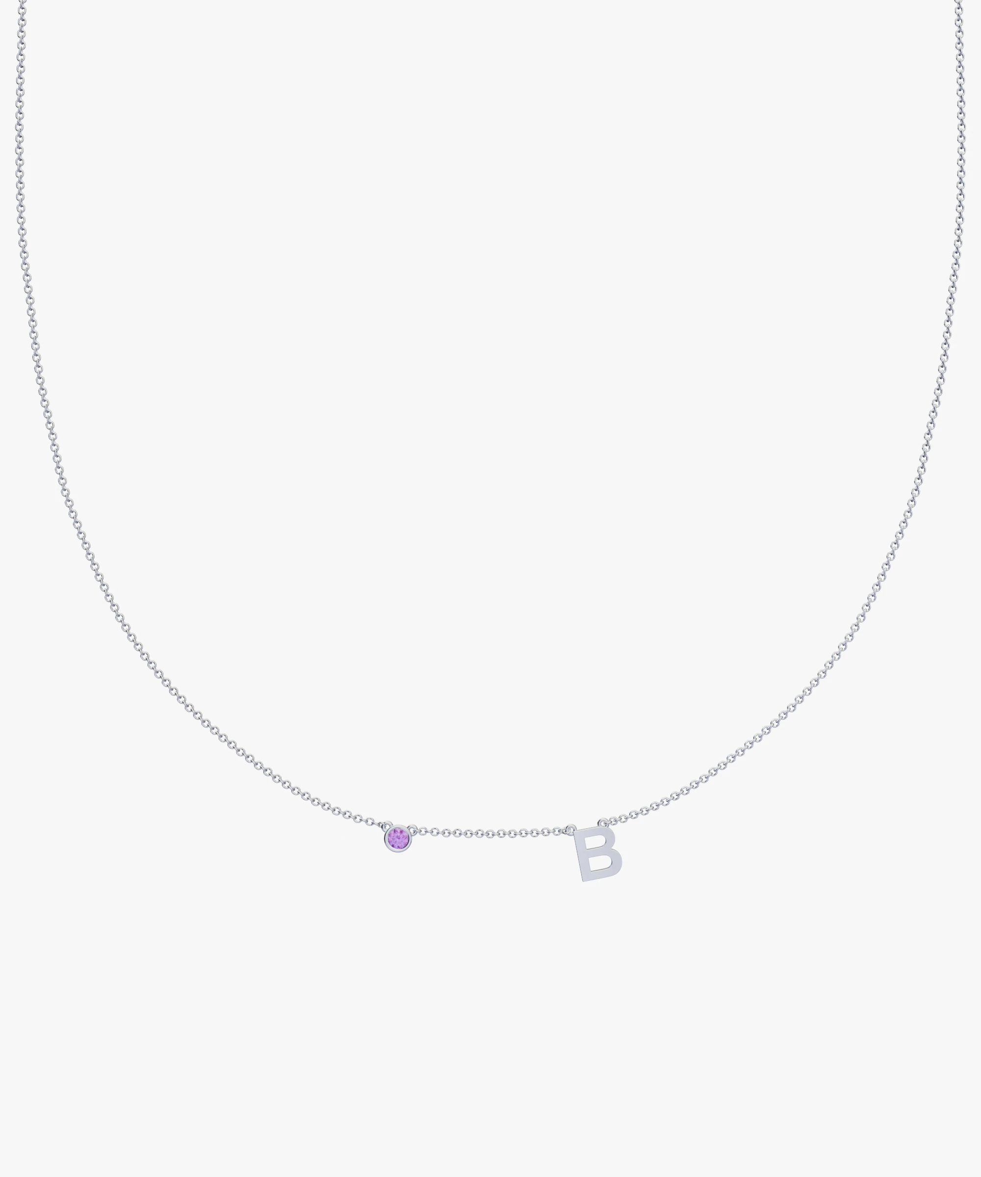 Personalised Charm Necklace