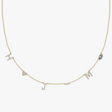 Personalised Charm Necklace