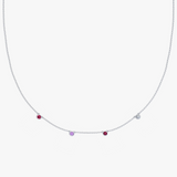 Personalised Charm Necklace