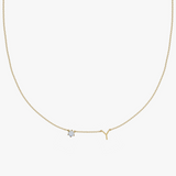 Personalised Charm Necklace