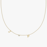 Personalised Charm Necklace