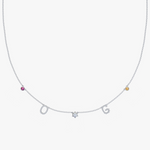 Personalised Charm Necklace