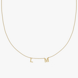 Personalised Charm Necklace