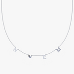Personalised Charm Necklace