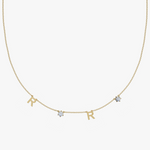 Personalised Charm Necklace