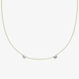 Personalised Charm Necklace