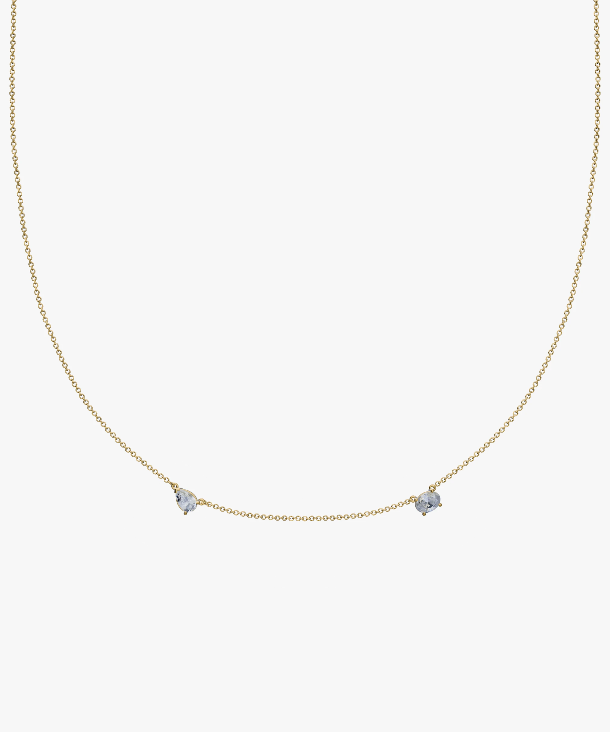 Personalised Charm Necklace