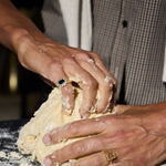 Ophelia Pinky Ring - Garnet classajewellers