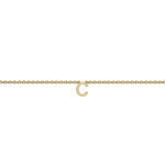 Initial Bracelet
