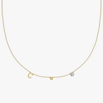 Personalised Charm Necklace