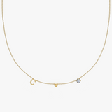 Personalised Charm Necklace