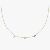 Personalised Charm Necklace