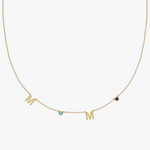 Personalised Charm Necklace