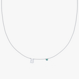 Personalised Charm Necklace