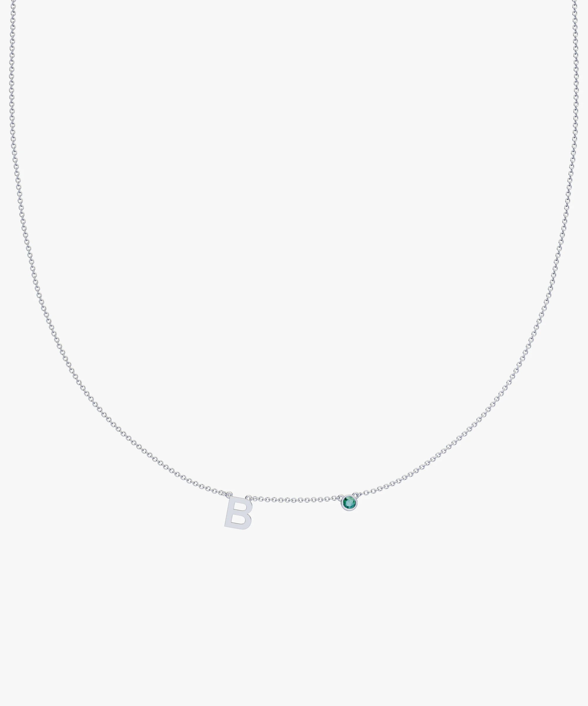 Personalised Charm Necklace