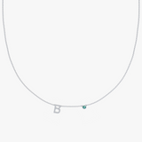 Personalised Charm Necklace