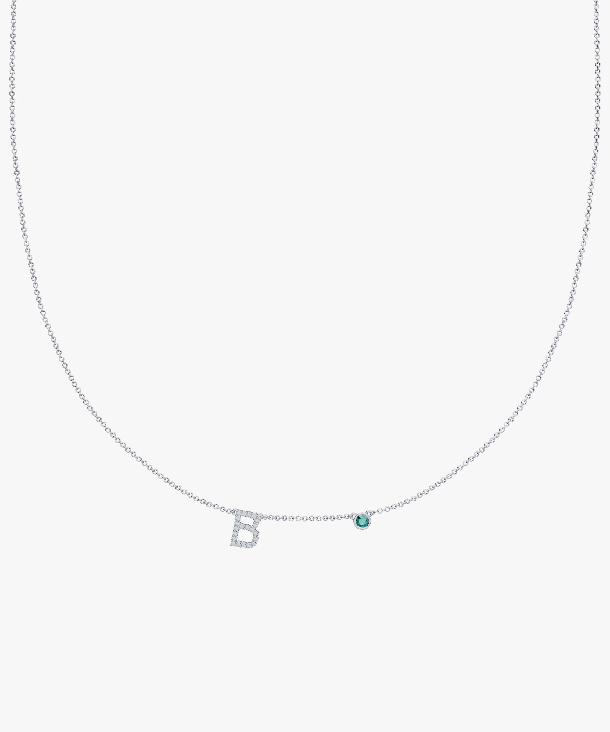 Personalised Charm Necklace