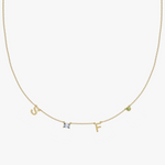 Personalised Charm Necklace