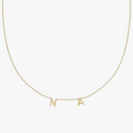 Personalised Charm Necklace