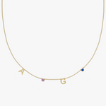 Personalised Charm Necklace