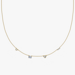 Personalised Charm Necklace