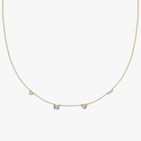 Personalised Charm Necklace