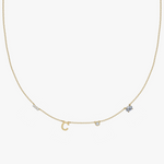 Personalised Charm Necklace