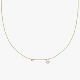 Personalised Charm Necklace