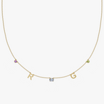 Personalised Charm Necklace