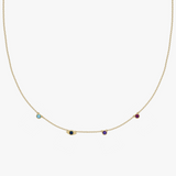 Personalised Charm Necklace