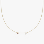 Personalised Charm Necklace