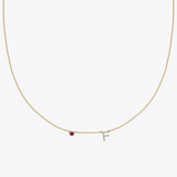 Personalised Charm Necklace