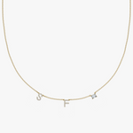 Personalised Charm Necklace