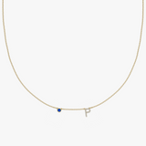 Personalised Charm Necklace