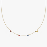 Personalised Charm Necklace