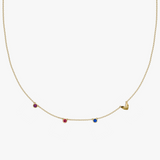 Personalised Charm Necklace
