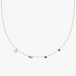 Personalised Charm Necklace