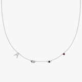 Personalised Charm Necklace
