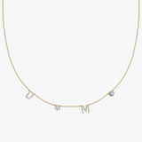 Personalised Charm Necklace