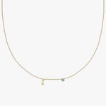Personalised Charm Necklace