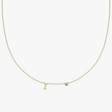 Personalised Charm Necklace